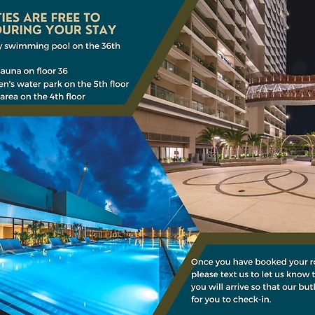 Chou'Ka The Song Balcony Condotel ブンタオ エクステリア 写真