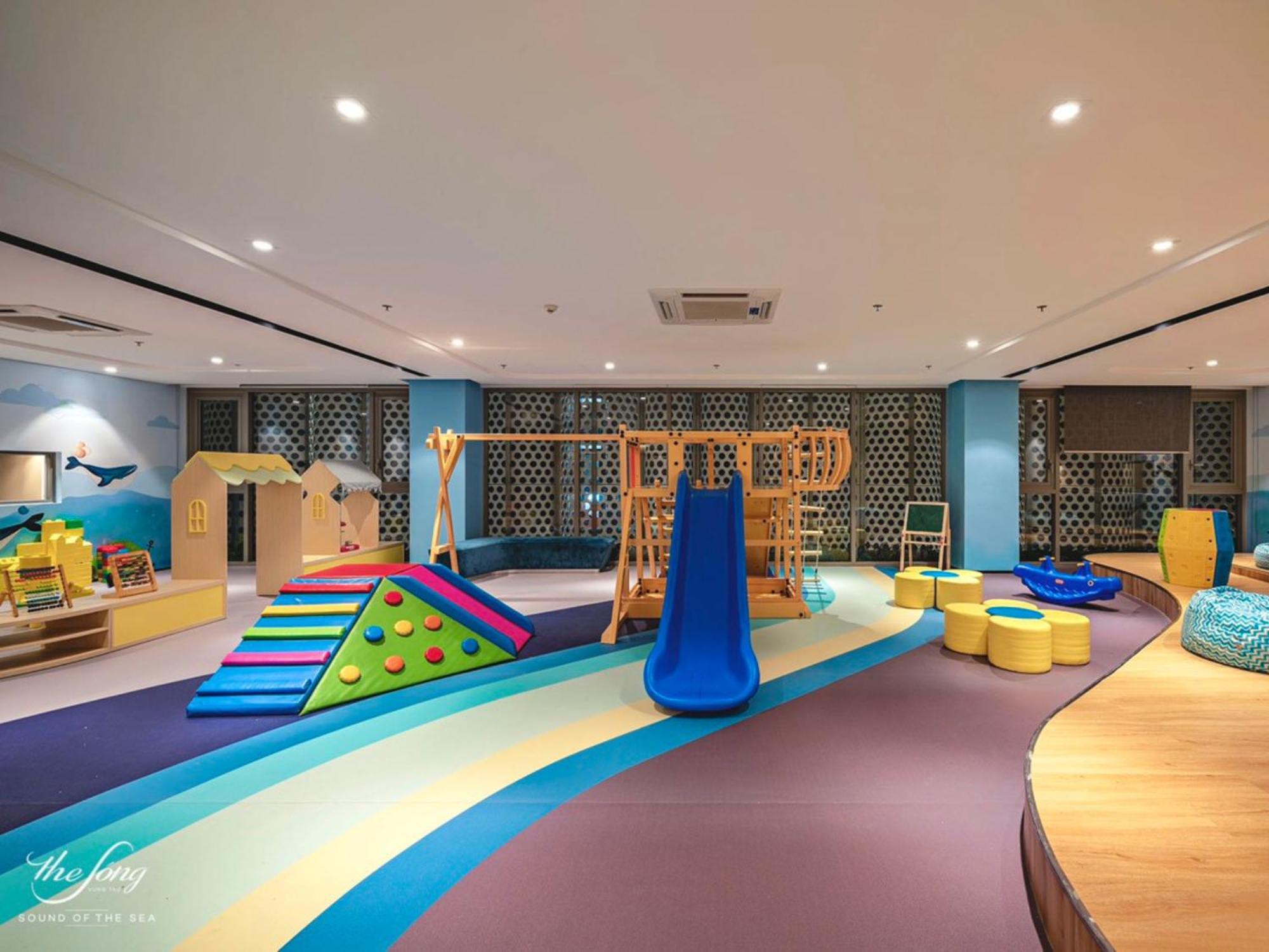Chou'Ka The Song Balcony Condotel ブンタオ エクステリア 写真