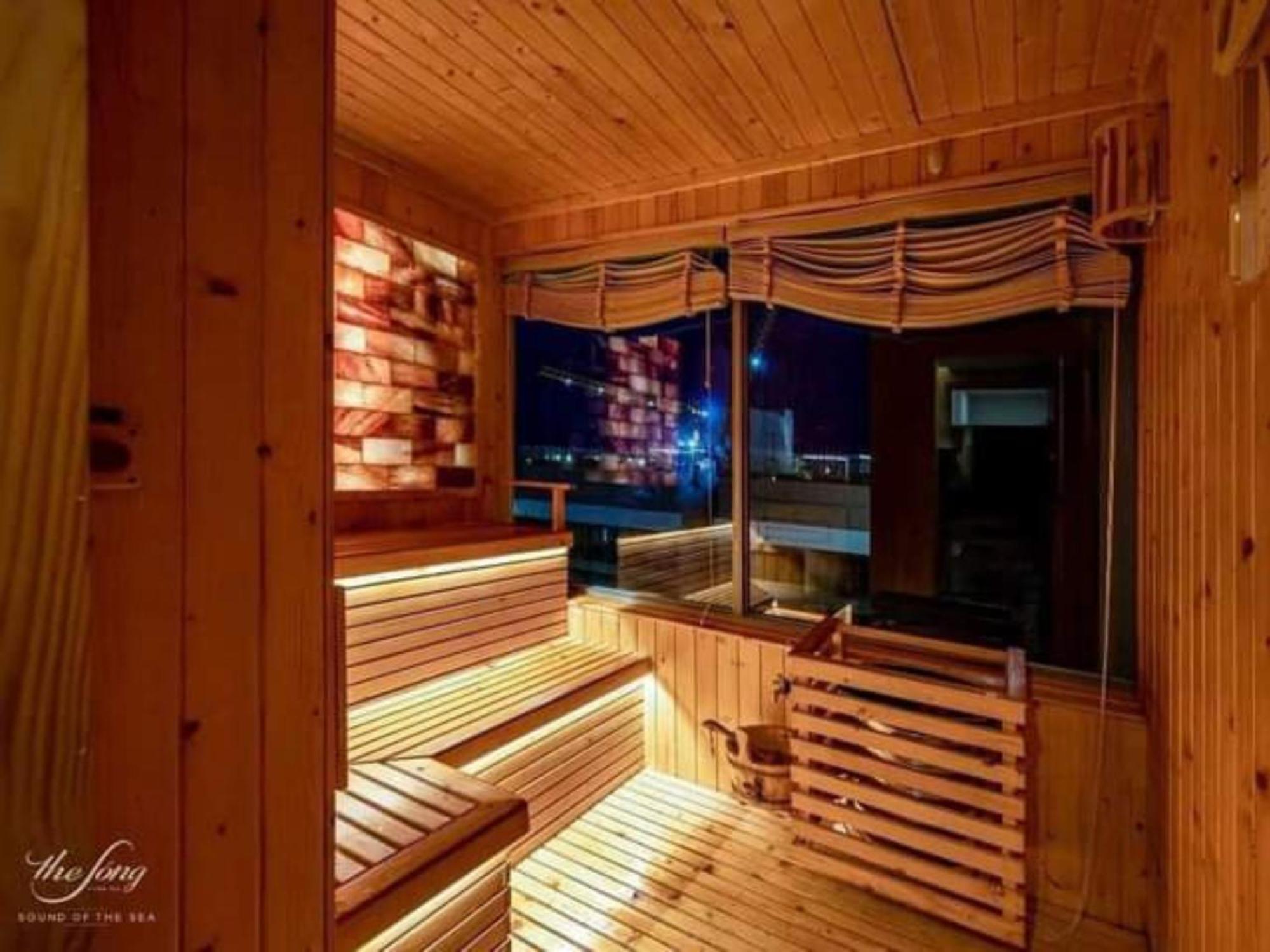 Chou'Ka The Song Balcony Condotel ブンタオ エクステリア 写真