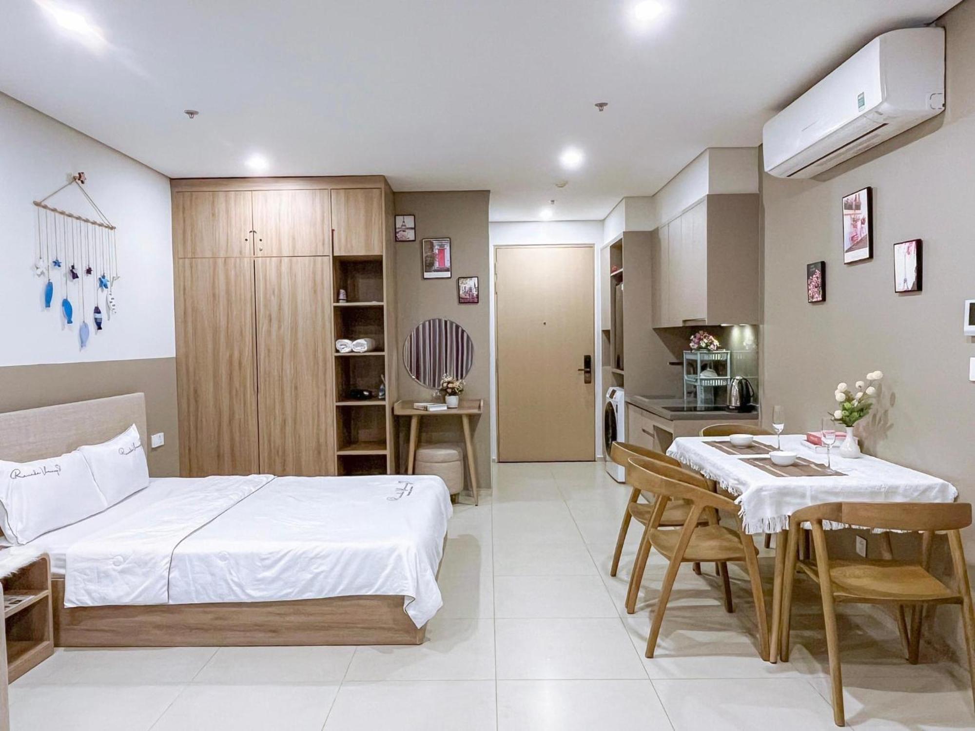 Chou'Ka The Song Balcony Condotel ブンタオ エクステリア 写真