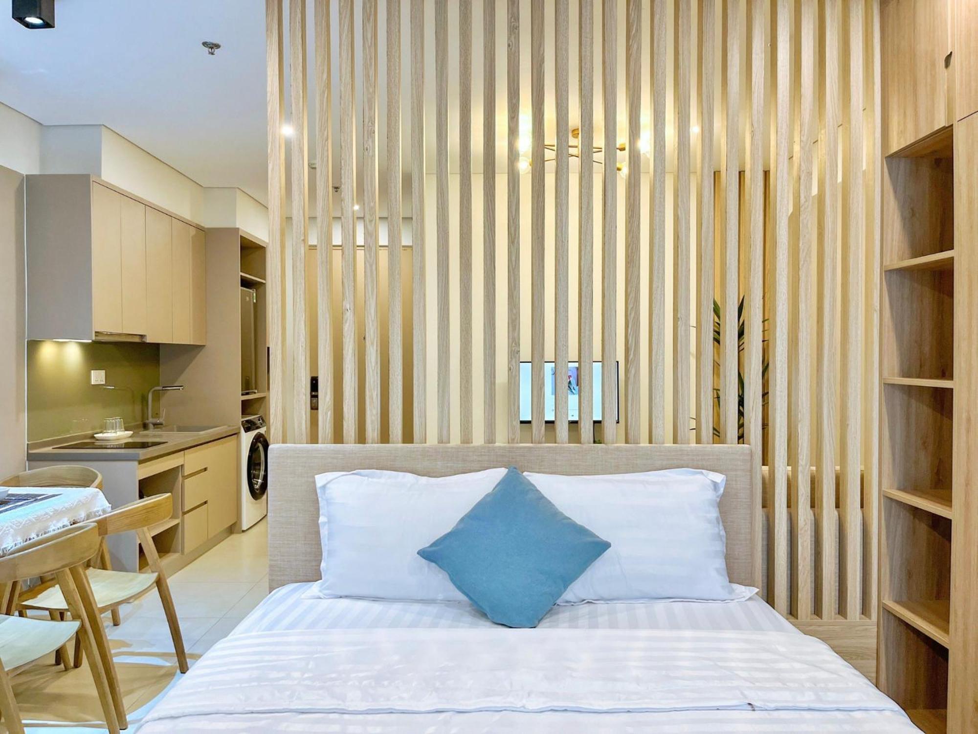 Chou'Ka The Song Balcony Condotel ブンタオ エクステリア 写真