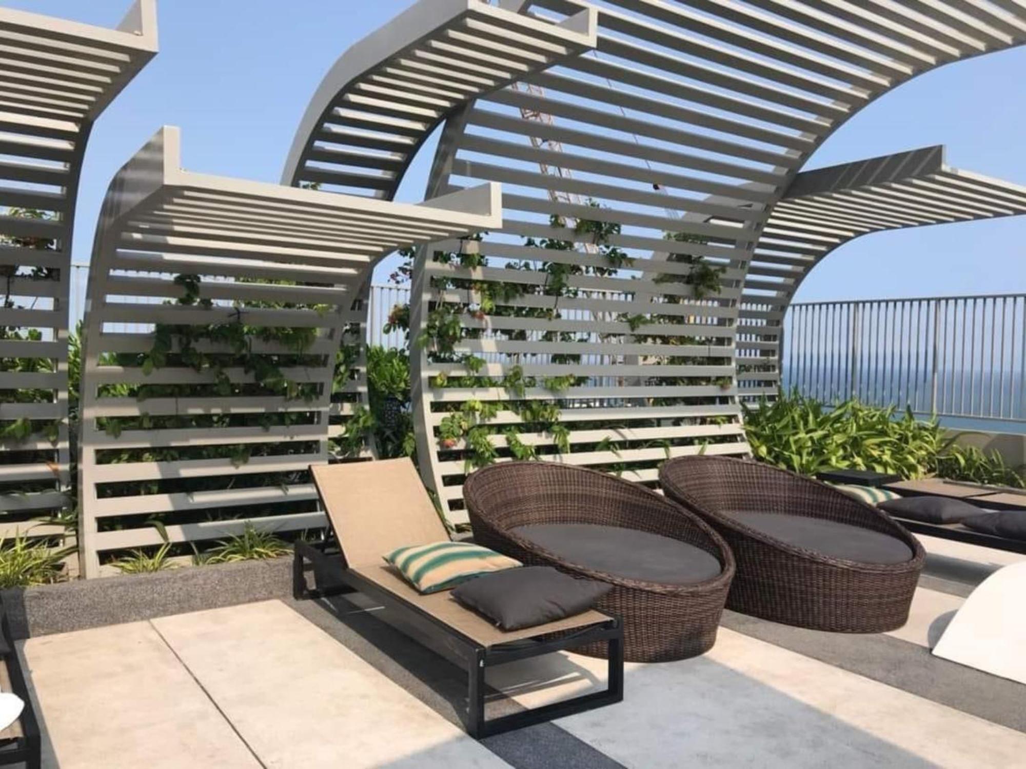 Chou'Ka The Song Balcony Condotel ブンタオ エクステリア 写真
