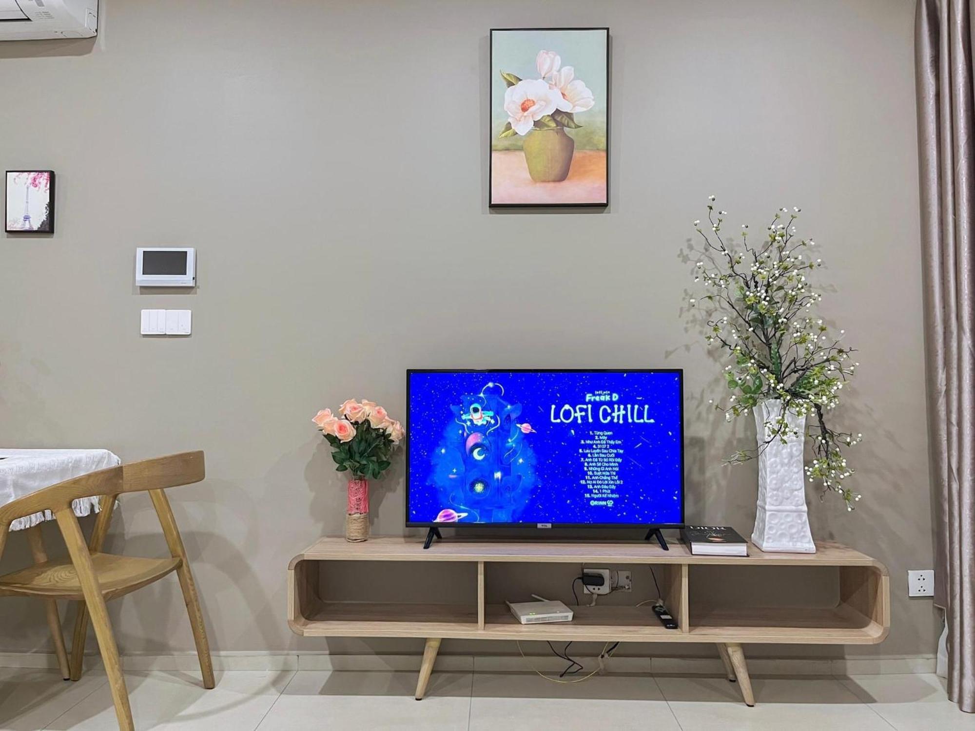 Chou'Ka The Song Balcony Condotel ブンタオ エクステリア 写真