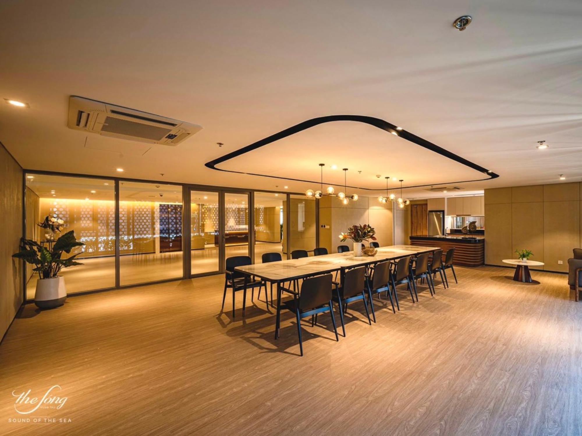 Chou'Ka The Song Balcony Condotel ブンタオ エクステリア 写真