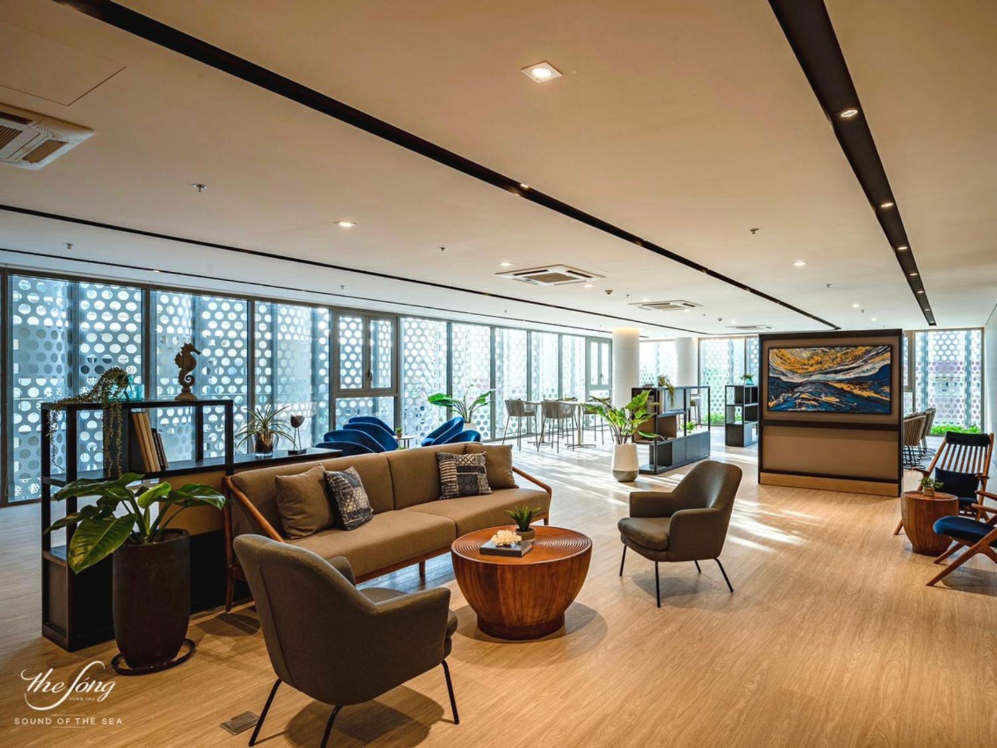 Chou'Ka The Song Balcony Condotel ブンタオ エクステリア 写真