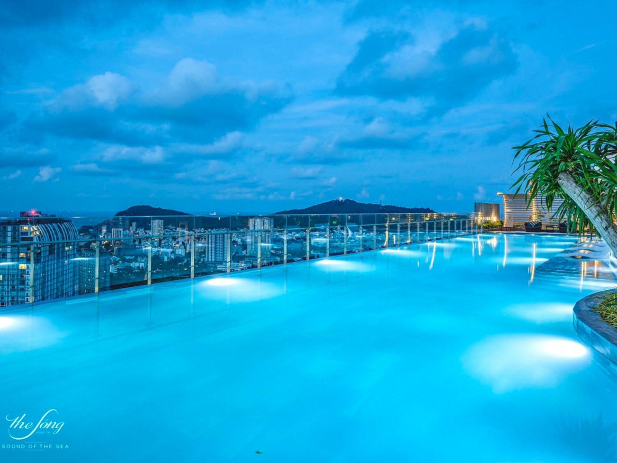 Chou'Ka The Song Balcony Condotel ブンタオ エクステリア 写真