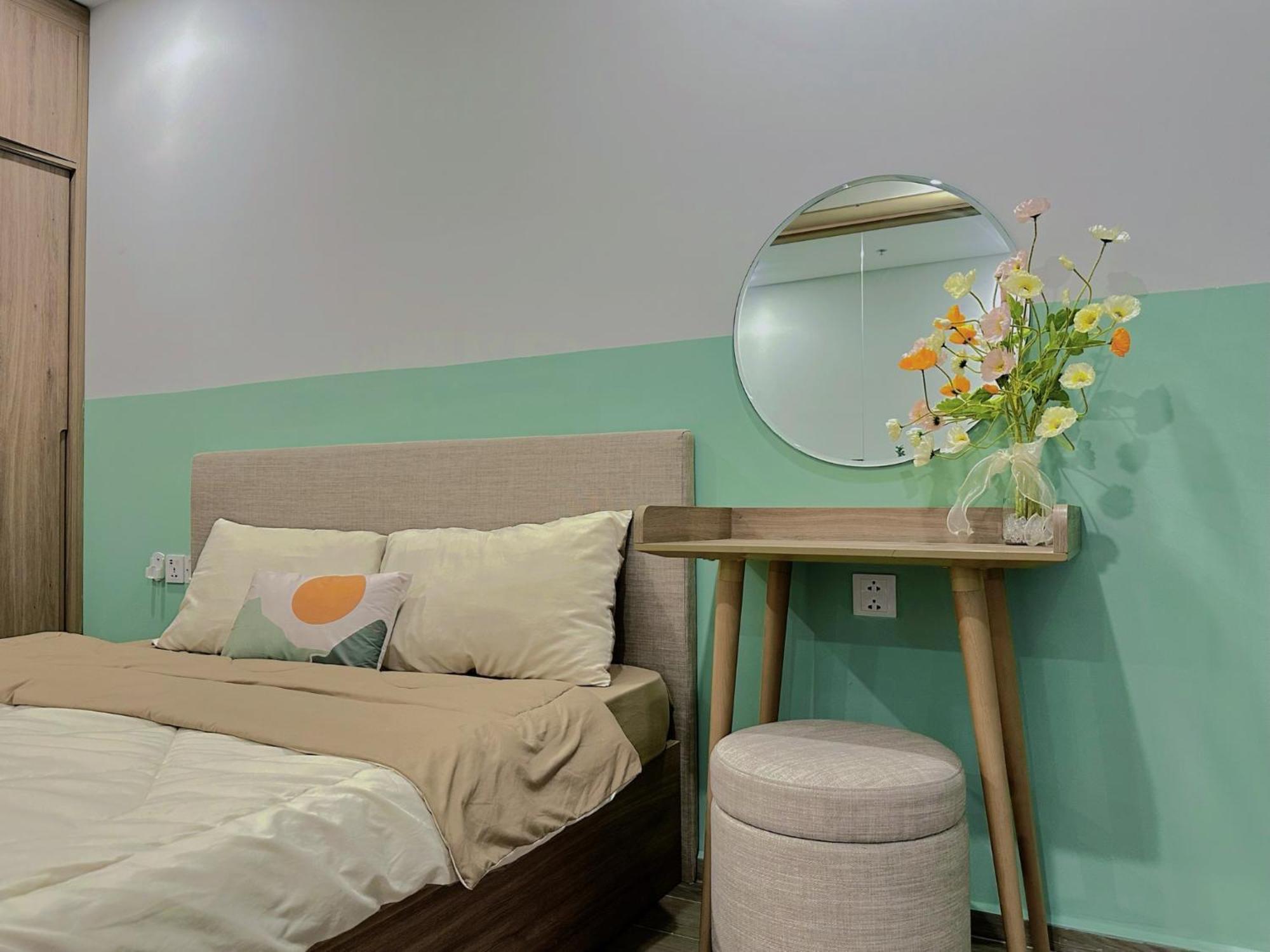 Chou'Ka The Song Balcony Condotel ブンタオ 部屋 写真