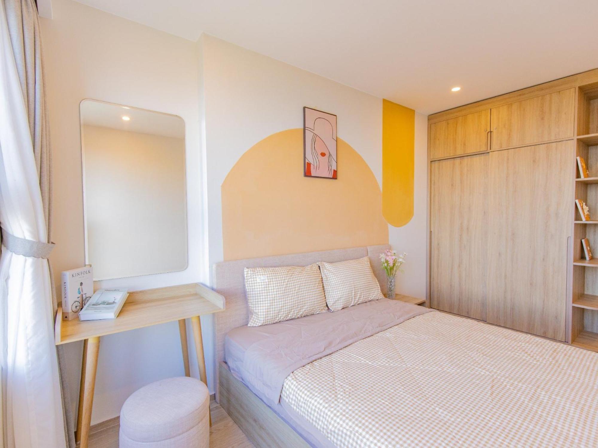 Chou'Ka The Song Balcony Condotel ブンタオ 部屋 写真