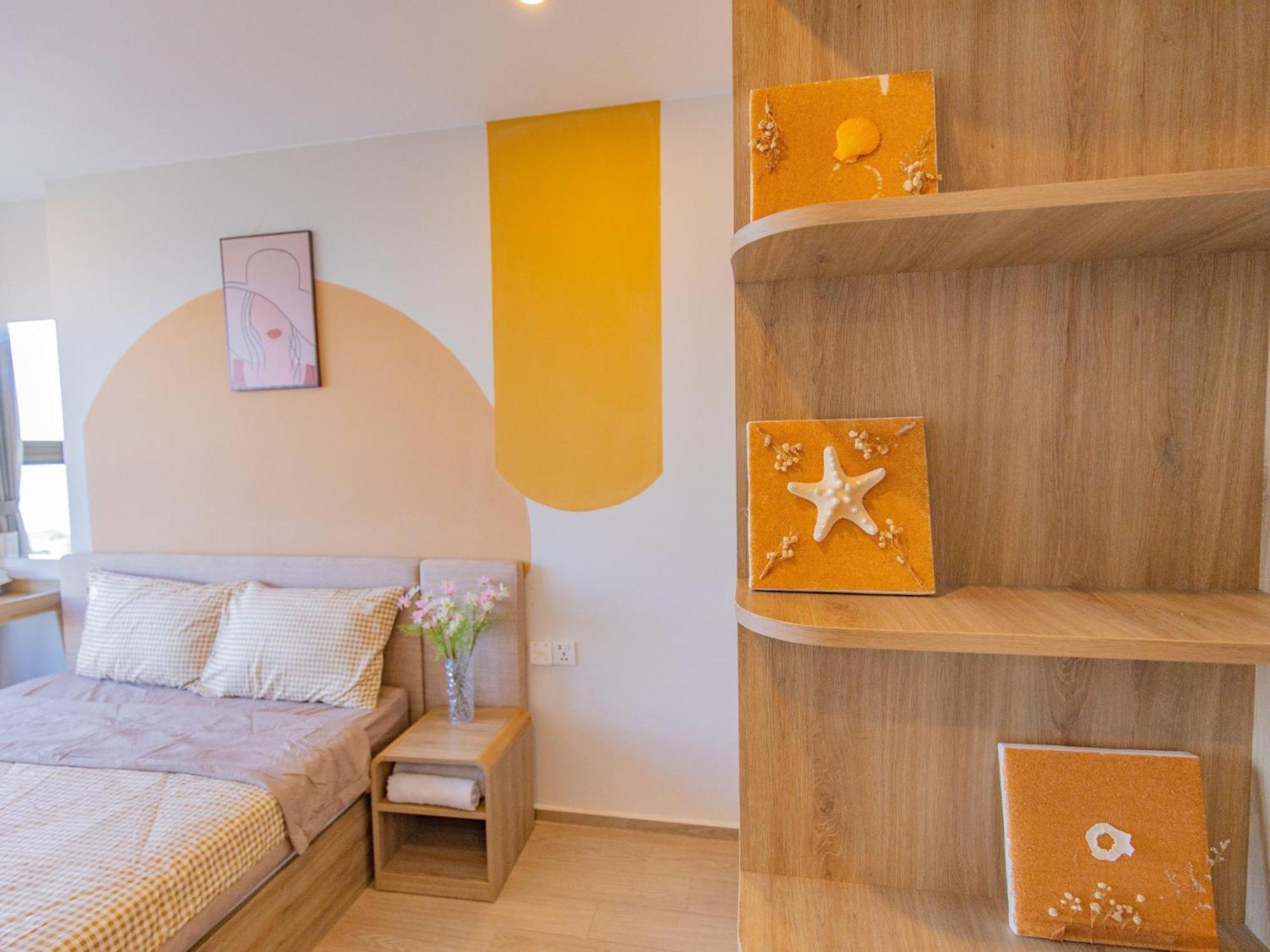 Chou'Ka The Song Balcony Condotel ブンタオ 部屋 写真