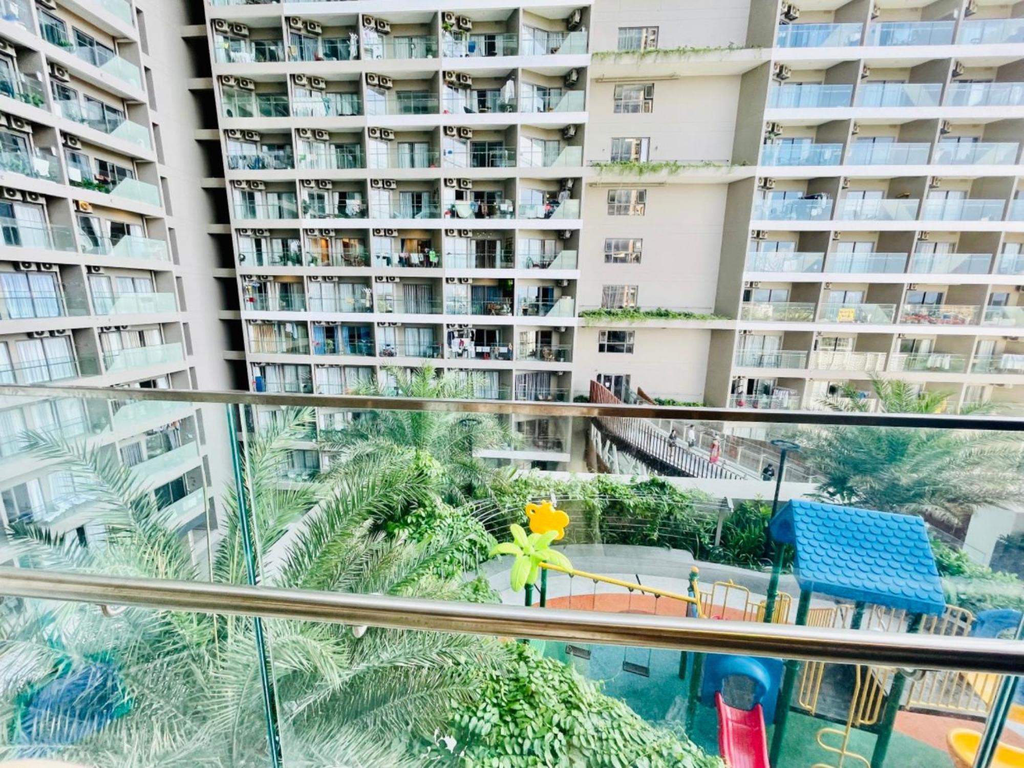 Chou'Ka The Song Balcony Condotel ブンタオ 部屋 写真