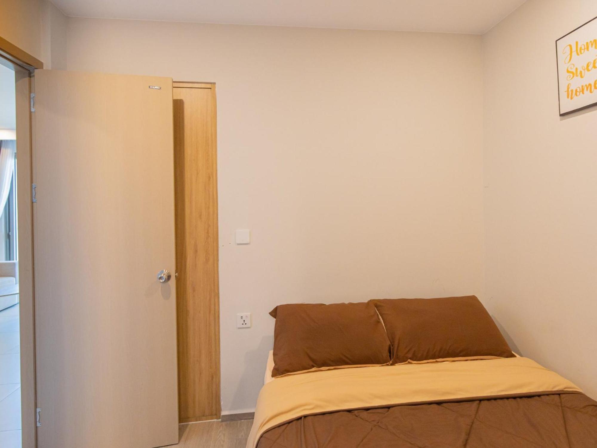 Chou'Ka The Song Balcony Condotel ブンタオ 部屋 写真
