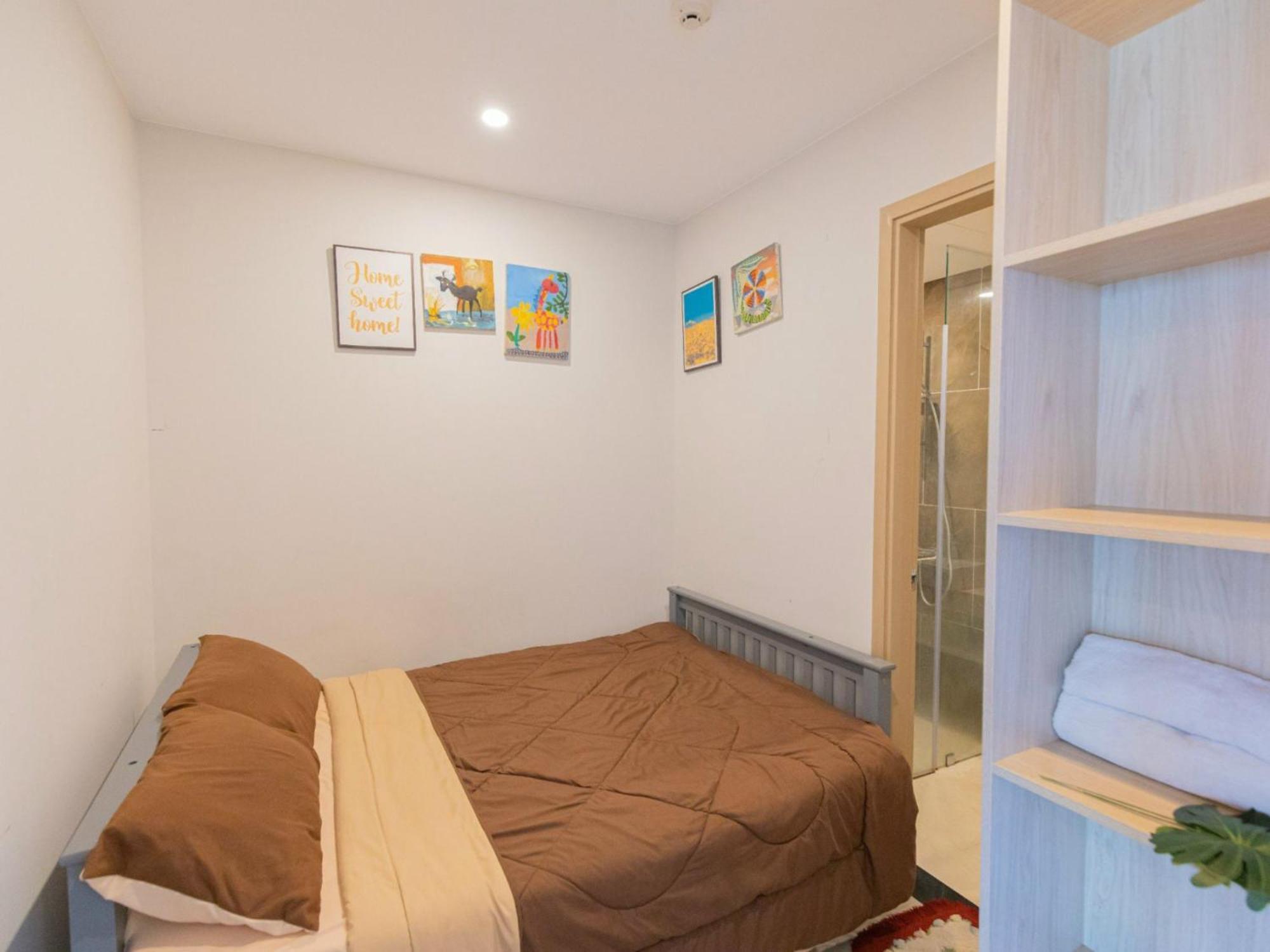 Chou'Ka The Song Balcony Condotel ブンタオ 部屋 写真
