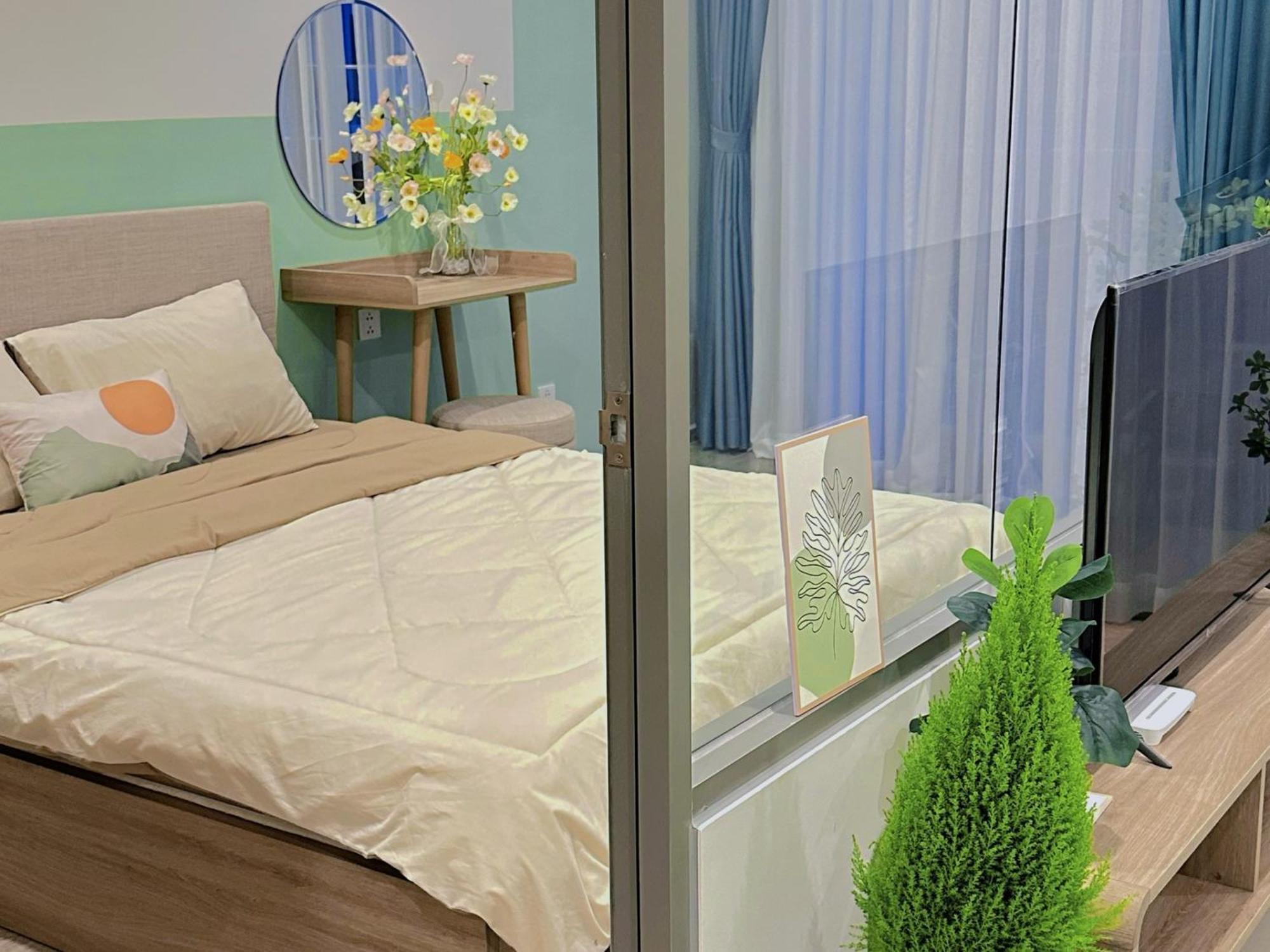 Chou'Ka The Song Balcony Condotel ブンタオ 部屋 写真
