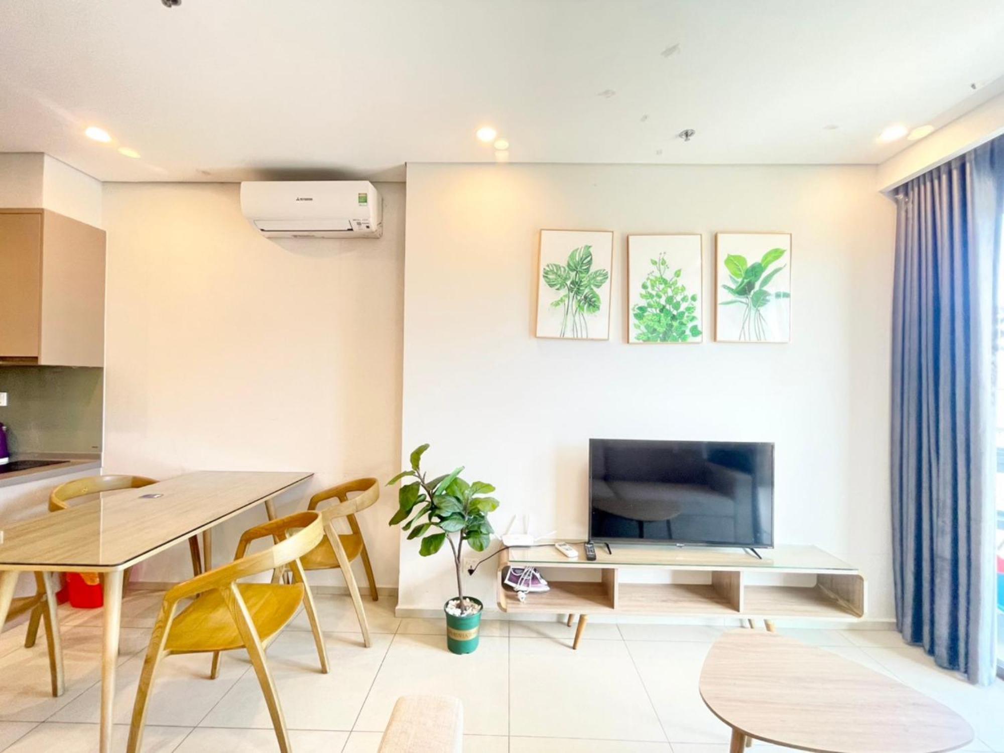 Chou'Ka The Song Balcony Condotel ブンタオ 部屋 写真
